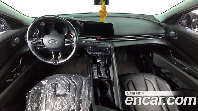 Hyundai AVANTE 2021 — photo 7
