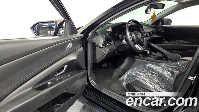 Hyundai AVANTE 2021 — photo 10
