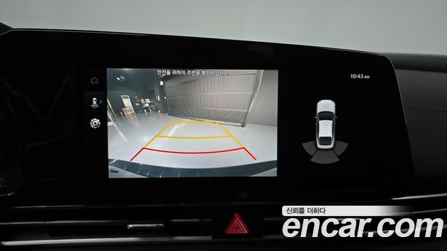 Hyundai AVANTE 2021 — photo 15