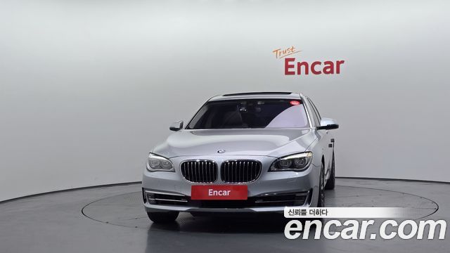 BMW 7-Series 2013 — photo 3