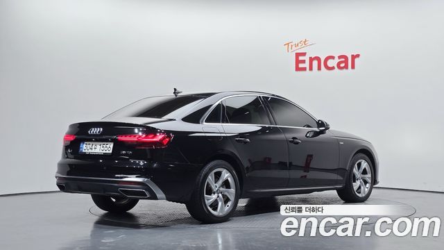 Audi A4 2020 — photo 2
