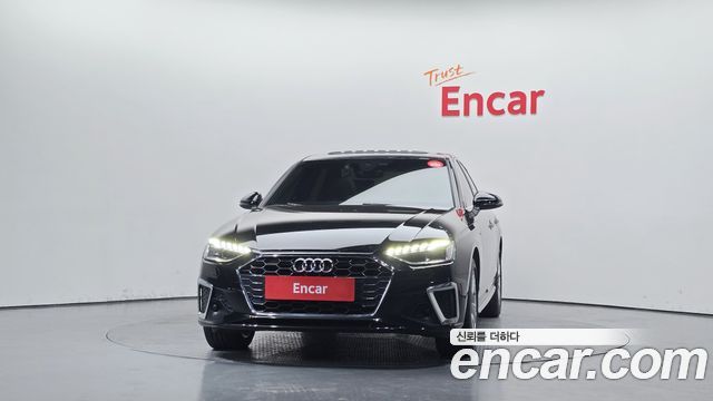 Audi A4 2020 — photo 3