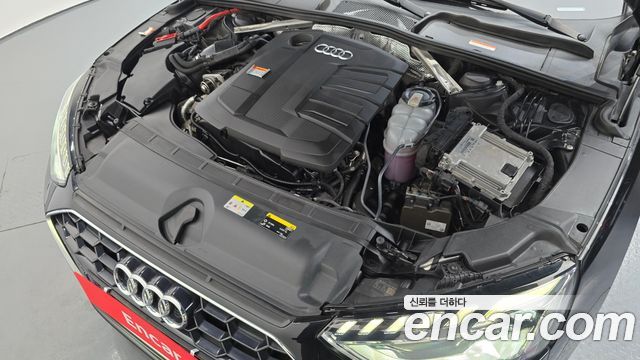 Audi A4 2020 — photo 6