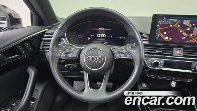 Audi A4 2020 — photo 13