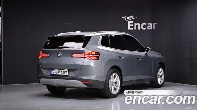 BMW X3 2025 — photo 2