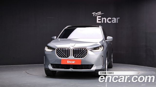 BMW X3 2025 — photo 3
