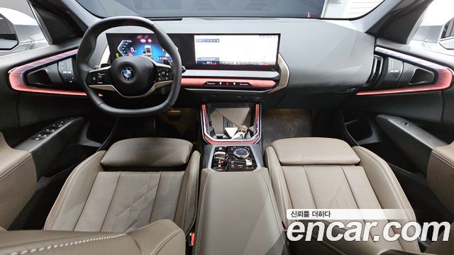 BMW X3 2025 — photo 10