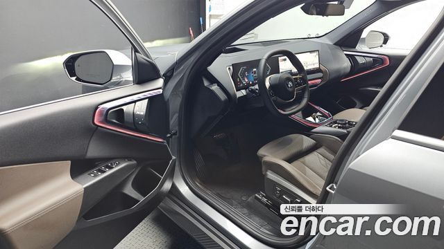 BMW X3 2025 — photo 13