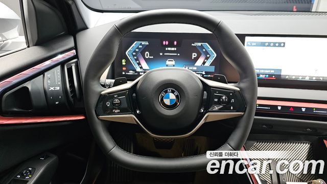 BMW X3 2025 — photo 18