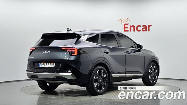 Kia Sportage 2025 — photo 2