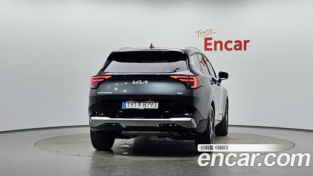 Kia Sportage 2025 — photo 4