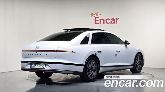 Hyundai Grandeur 2024 — photo 2