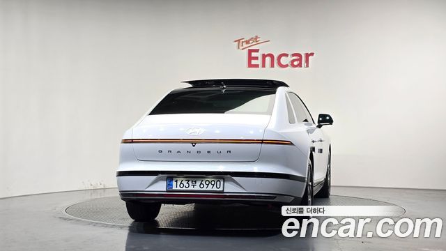 Hyundai Grandeur 2024 — photo 4