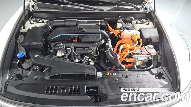 Hyundai Grandeur 2024 — photo 6