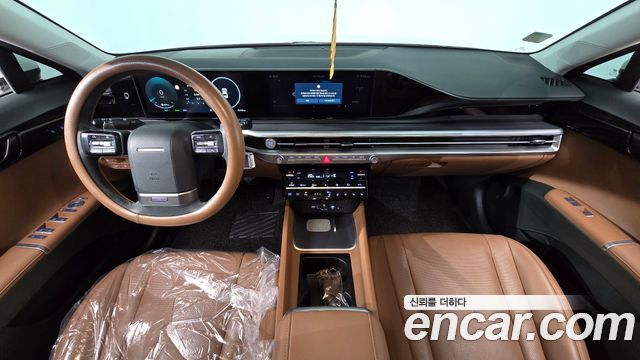 Hyundai Grandeur 2024 — photo 10
