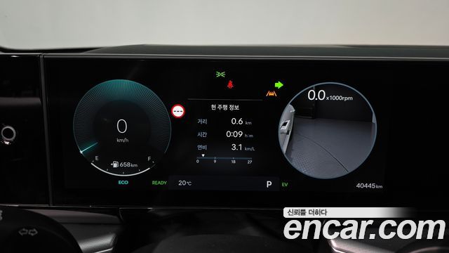 Hyundai Grandeur 2024 — photo 11