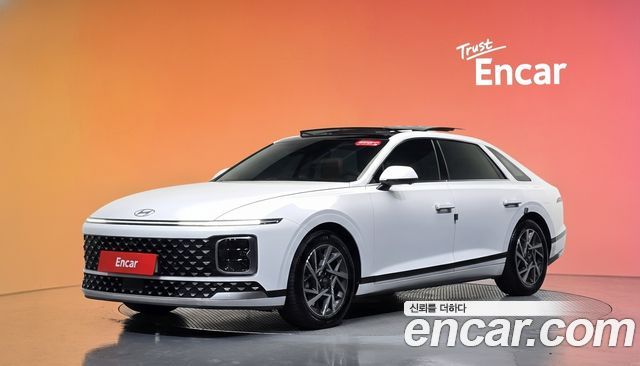 Hyundai Grandeur 2024 — photo 1
