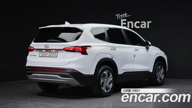 Hyundai Santafe 2023 — photo 2