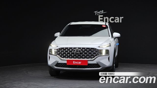 Hyundai Santafe 2023 — photo 3