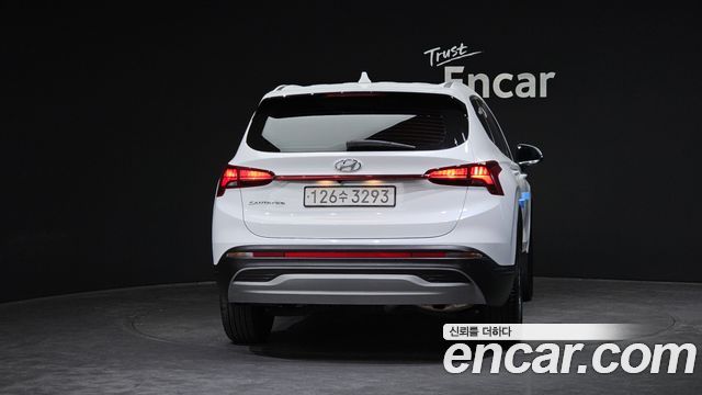 Hyundai Santafe 2023 — photo 4