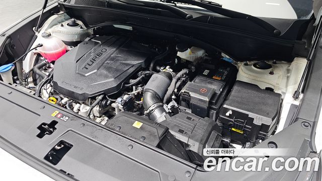 Hyundai Santafe 2023 — photo 6