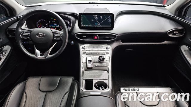 Hyundai Santafe 2023 — photo 10
