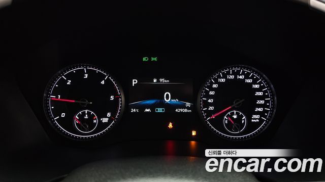 Hyundai Santafe 2023 — photo 11