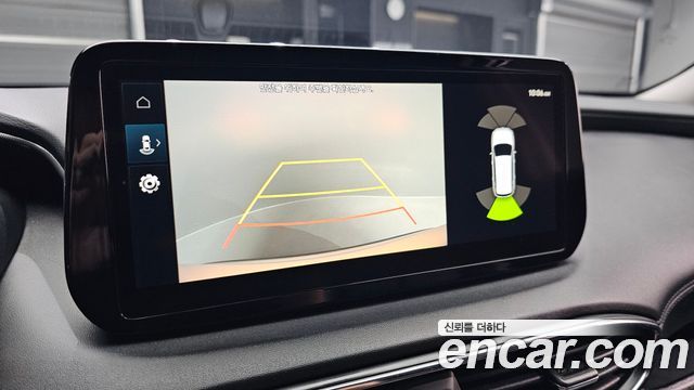 Hyundai Santafe 2023 — photo 20