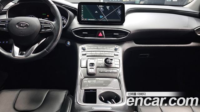 Hyundai Santafe 2023 — photo 24