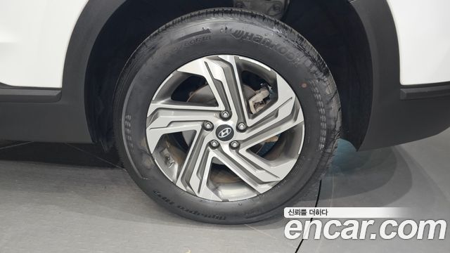 Hyundai Santafe 2023 — photo 7
