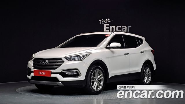 Hyundai Santafe 2016 — photo 1