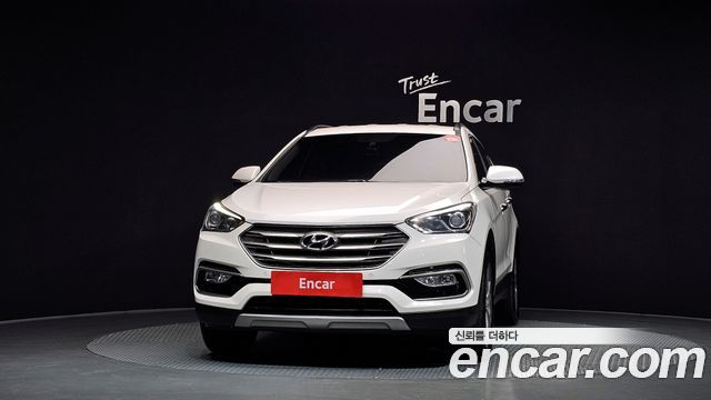 Hyundai Santafe 2016 — photo 3