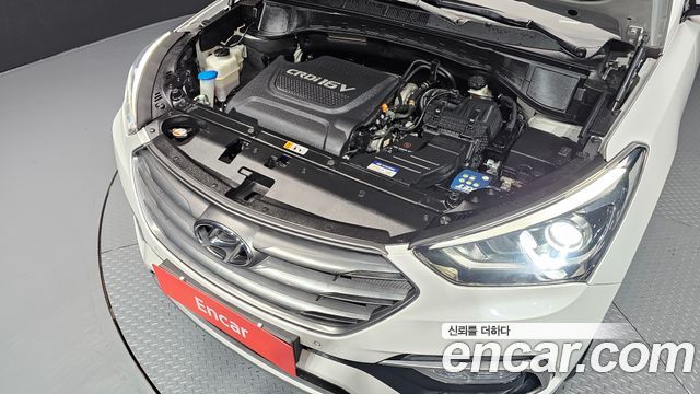 Hyundai Santafe 2016 — photo 6