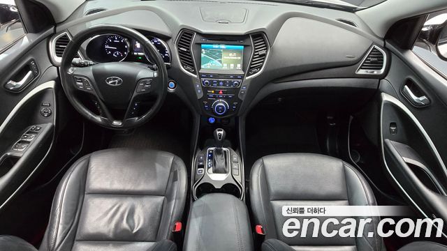 Hyundai Santafe 2016 — photo 10