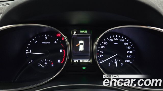 Hyundai Santafe 2016 — photo 11