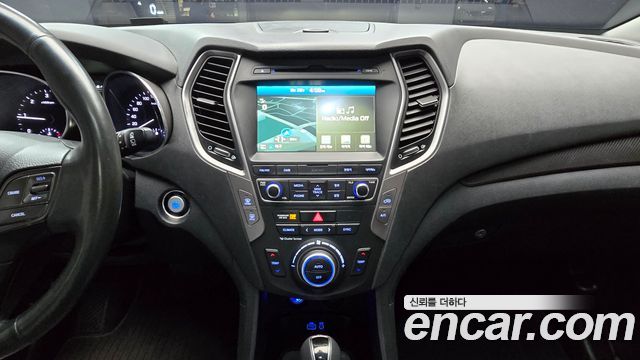 Hyundai Santafe 2016 — photo 20
