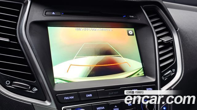 Hyundai Santafe 2016 — photo 21