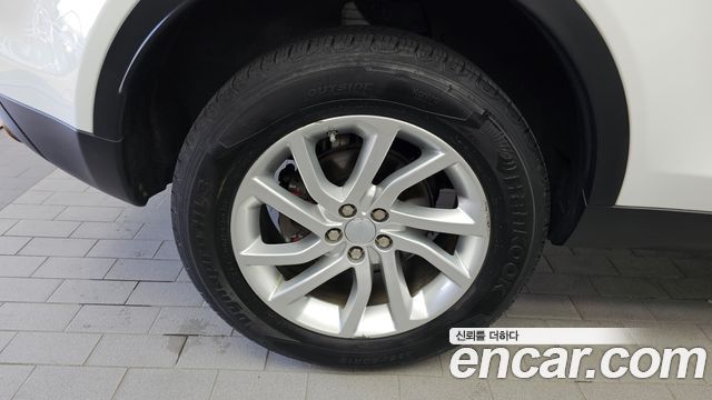 Land Rover Discovery Sport 2018 — photo 5