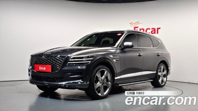 Genesis GV80 2021 — photo 1