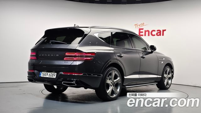 Genesis GV80 2021 — photo 2