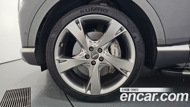 Genesis GV80 2021 — photo 5