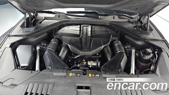 Genesis GV80 2021 — photo 6