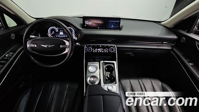 Genesis GV80 2021 — photo 10