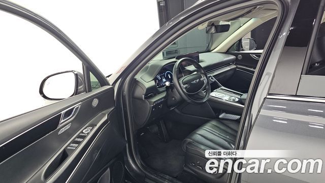 Genesis GV80 2021 — photo 13