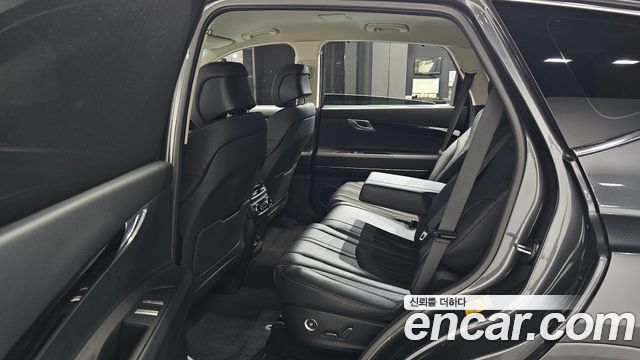 Genesis GV80 2021 — photo 18