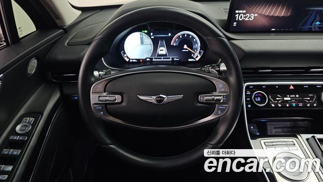Genesis GV80 2021 — photo 19