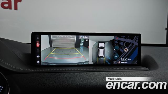 Genesis GV80 2021 — photo 21