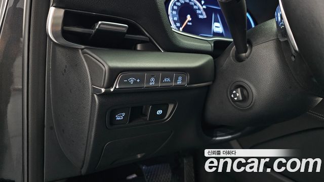 Genesis GV80 2021 — photo 22