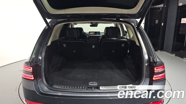 Genesis GV80 2021 — photo 26