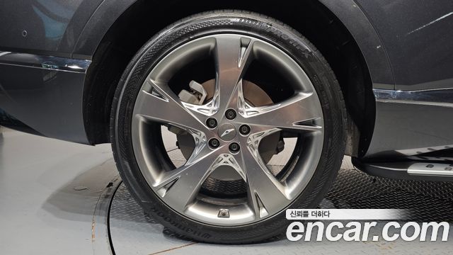 Genesis GV80 2021 — photo 7